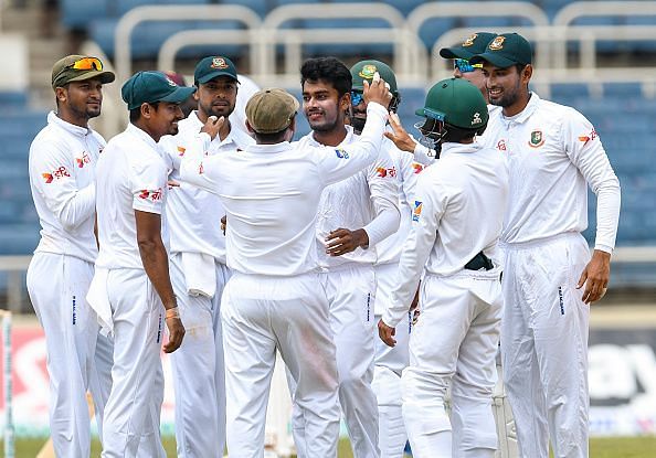 Ban vs Zim: दो टेस्ट मैच की सीरीज के पहले मैच के लिए बांग्लादेश की टीम का ऐलान