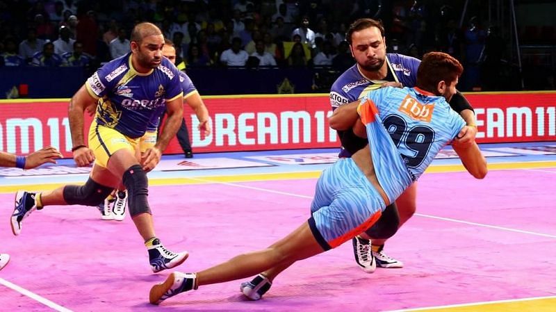 Can &#039;Mighty&#039; Manjeet revive the Thalaivas&#039; fortunes?