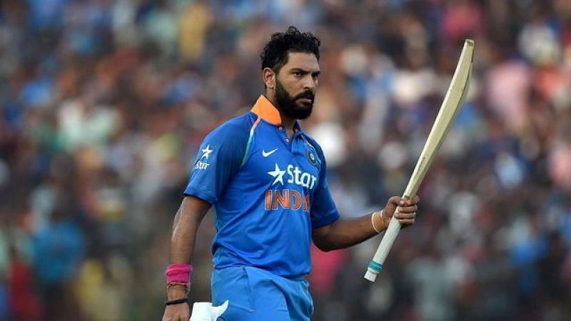 Yuvi has been a great player for India in the past.