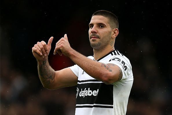 Mitrovic has been the standout performer for Fulham