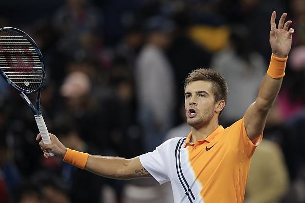 Coric may give a stiff challenge to Djokovic