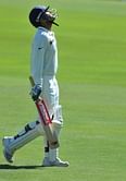 Cricketers who narrowly missed out on scoring three triple centuries in Tests