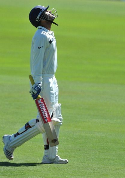 Cricketers who narrowly missed out on scoring three triple centuries in Tests