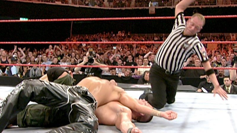 Shawn Michaels and John Cena wrestled for a full 60 minutes on Raw in 2007