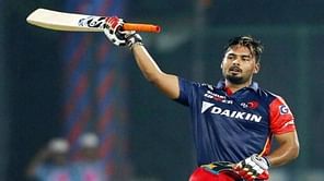 Will Rishabh Pant solve the number 4 dilemma for India?