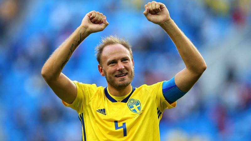 Granqvist confirms Manchester United interest