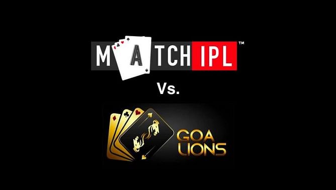 Goa Lions will not be participating in MatchIPL Season 3 due to legal tiff