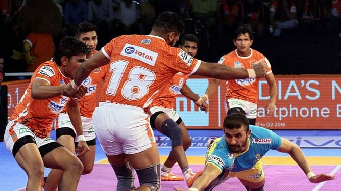 Pro Kabaddi League 2018, Pune Leg: 5 Hits and Misses for Puneri Paltan