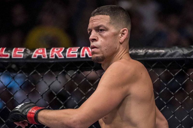 Nate Diaz with some tough words for both fighters 