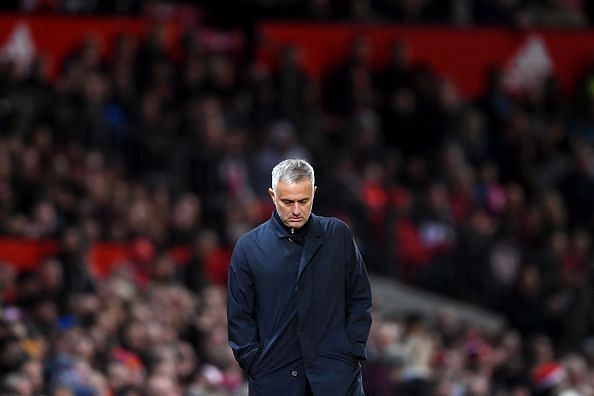 Jose Mourinho will be backed heavily by Manchester United in the January transfer window