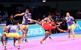 Pro Kabaddi League 2018: "Coach and captain have told me to go all out," says Bulls hero Pawan Kumar