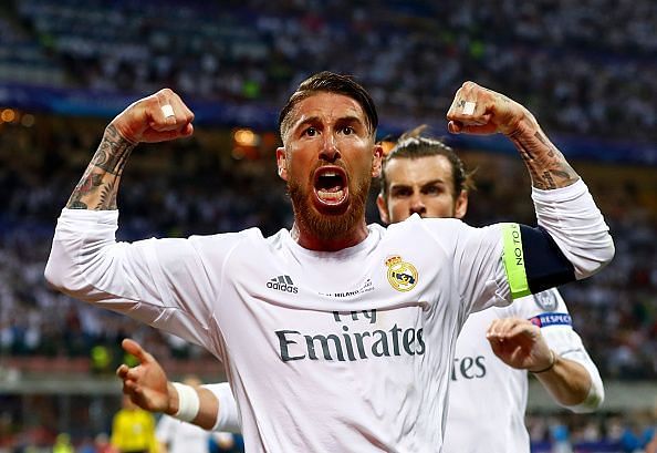Would Pochettino be able to impose his style on big personalities like Sergio Ramos?
