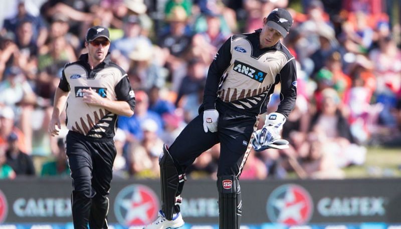 Luke Ronchi can prove to be a handy wicket-keeper and batsman
