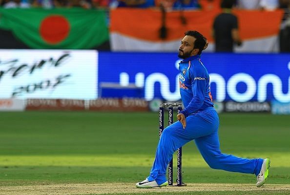 क्रिकेट न्यूज: केदार जाधव ने अंतिम तीन वनडे के लिए भारतीय टीम में नहीं चुने जाने के बाद दिया बड़ा बयान