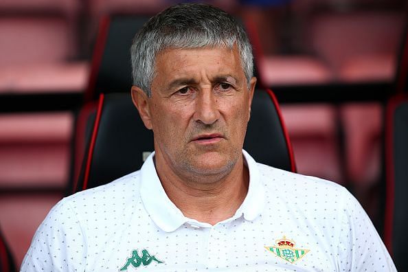 Real Betis post remarkable possession figures in Victory over Leganes