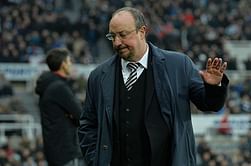 Opinion: The sacking of Mark Hughes or Rafa Benítez could be beneficial for their clubs