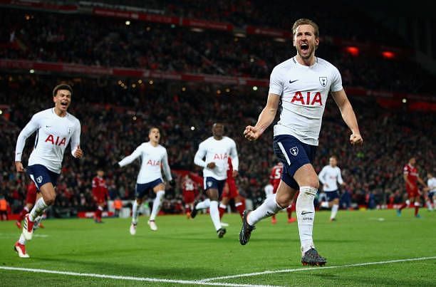 Pochettino has helped the likes of Harry Kane to break through, but he has unfinished business at Spurs
