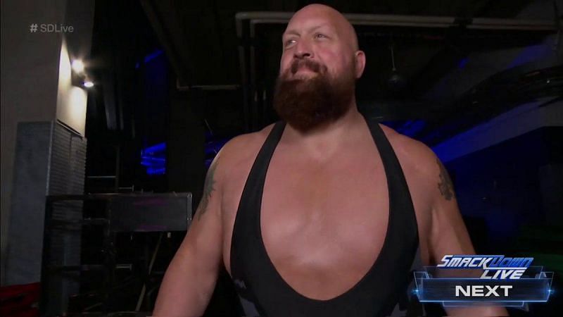I thought that Big Show looks great right now