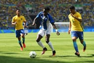 Brazil vs Honduras - Semi Final: Men's Football - Olympics