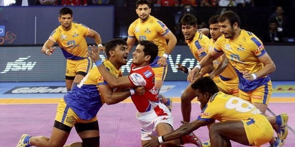 Tamil Thalaivas