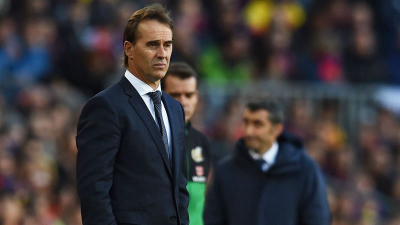 The 52-year-old enjoyed a decent spell being at the helm of things for the Spanish national team