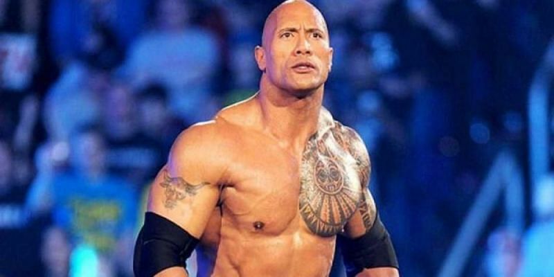 SmackDown was originally named after The Rock