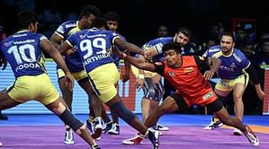Pro Kabaddi League 2018: Inter Zone Challenge Week - Match 28, Puneri Paltan vs Bengaluru Bulls| Match Preview| Probable lineups