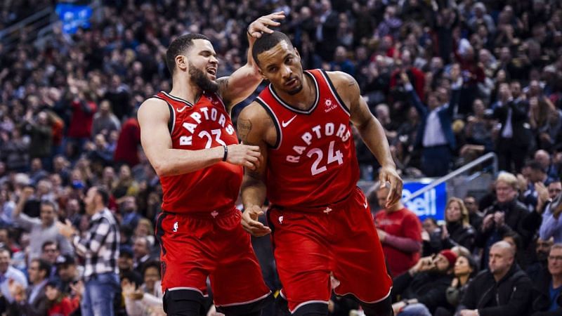 Raptors Bench Needs More Scoring