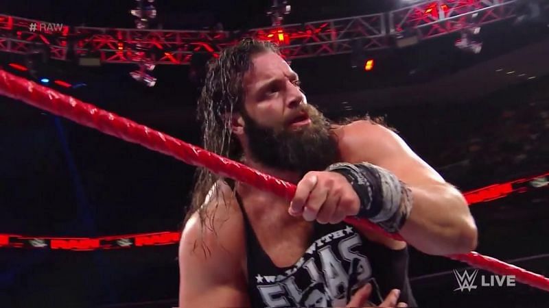 Elias snagged another victory on tonight&#039;s RAW