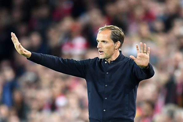 There are reports of a rife between Tuchel and sporting director Antero Henrique
