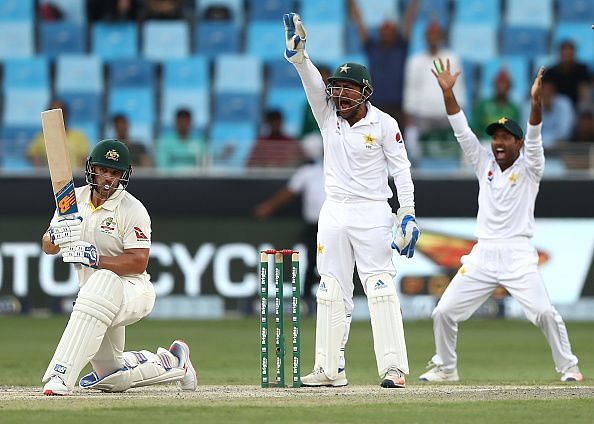 Pakistan vs Australia 2018: Australia's day of redemption