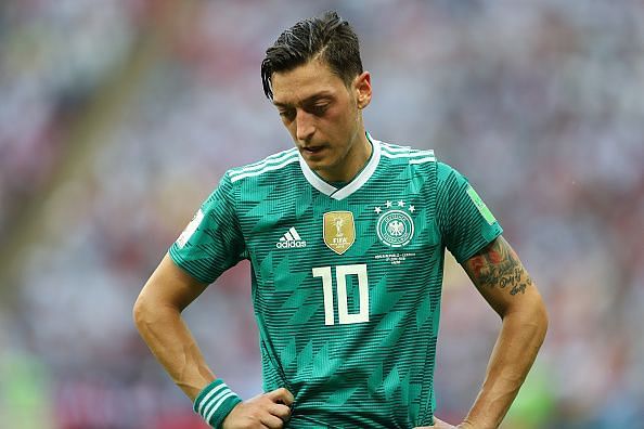 Six German-born Turkish footballers who made it big