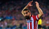 Turan stayed 4 seasons at Madrid being one of the most important players in Simeone's project