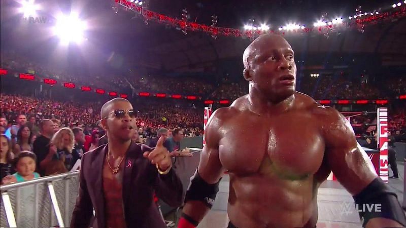 Heel Lashley could have helped elevate the Intercontinental Championship significantly