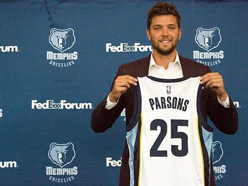 Chandler Parsons