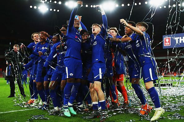 Five Chelsea Youngsters Who Have The Potential To Become Legends