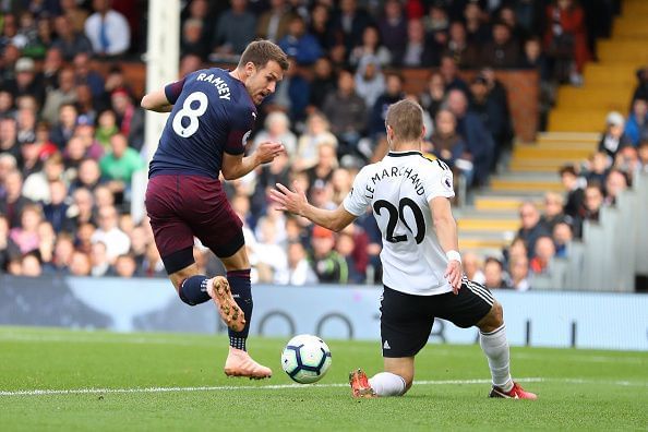 Fulham FC v Arsenal FC - Premier League