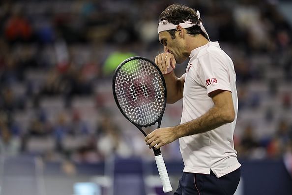 2018 Rolex Shanghai Masters - Day 5