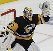 Penguins G Matt Murray out indefinitely with a concussion