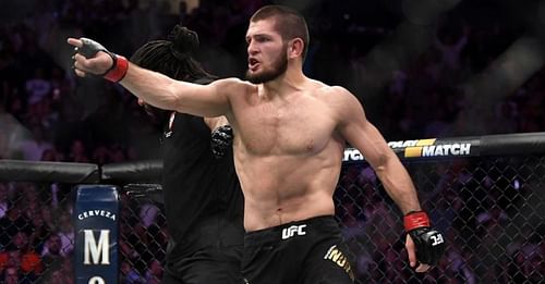 Khabib Nurmagomedov