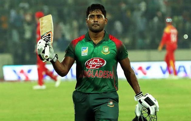Imrul Kayes hit his third ODI ton to help Bangladesh register a win in the series opener