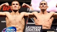 Khabib Nurmagomedov vs. Tony Ferguson