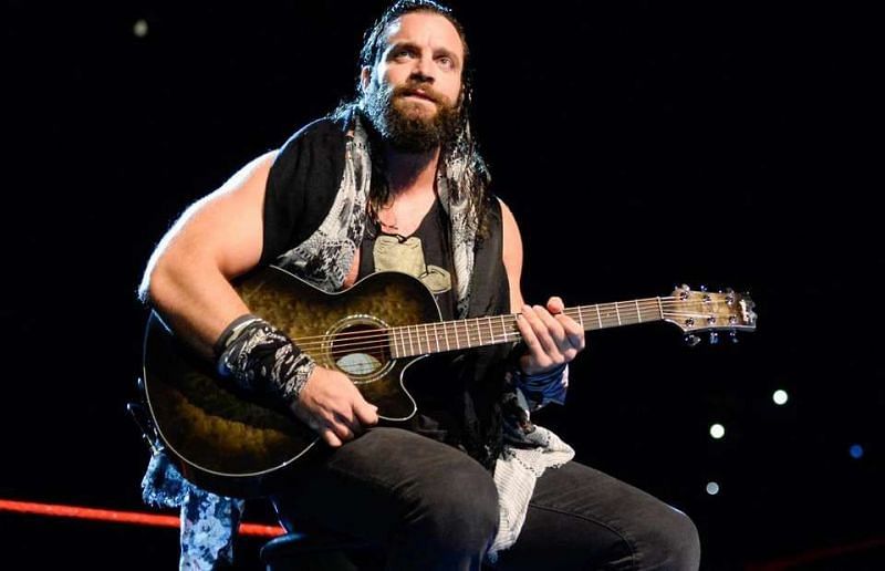 More of Elias, please!