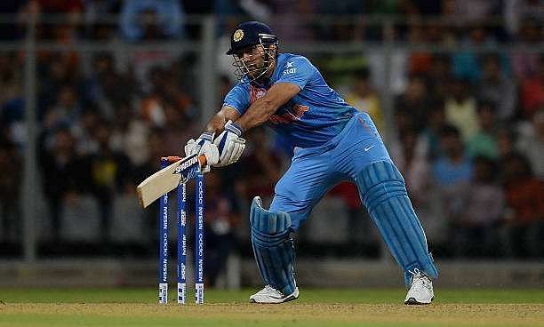 Dhoni should find his touch with the bat very soon