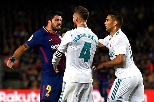 Barcelona v Real Madrid - Another battle on cards.