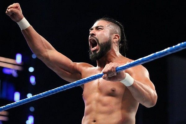 Will Andrade Cien Almas be ignored for the second consecutive global PPV?