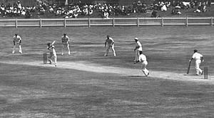 Test Cricket: timeless or passé?