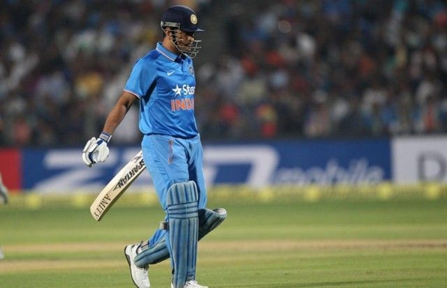 5 instances when MS Dhoni failed to finish off chases in T20Is