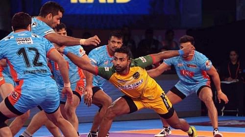 Monu Goyat is the biggest buy of the Haryana Steelers this year