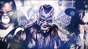 5 least-scary 'scary' wrestlers